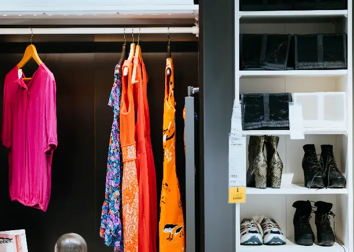 Optimizing Feng Shui with Proper Wardrobe Placement