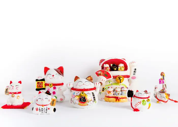 Placing Lucky Cat Feng Shui: Enhance Luck and Prosperity in Your Home or Office