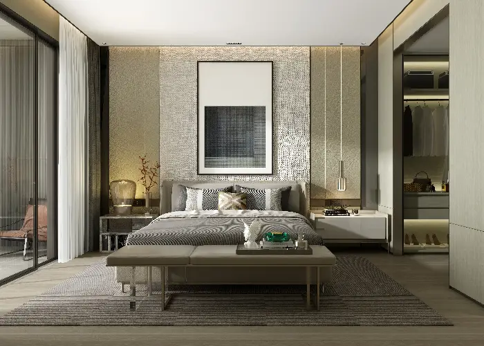 Choosing the Ideal Feng Shui Bedroom Color for Tranquility and Balance