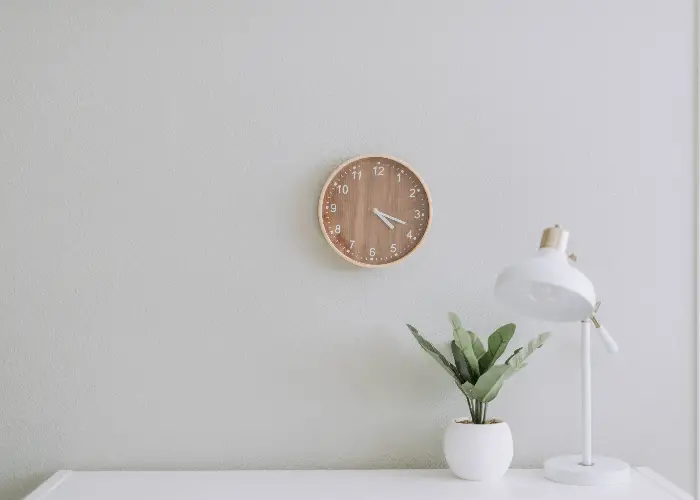 Optimal Placement of Wall Clocks in Feng Shui: Harnessing Time Energy