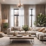 arranging your living space