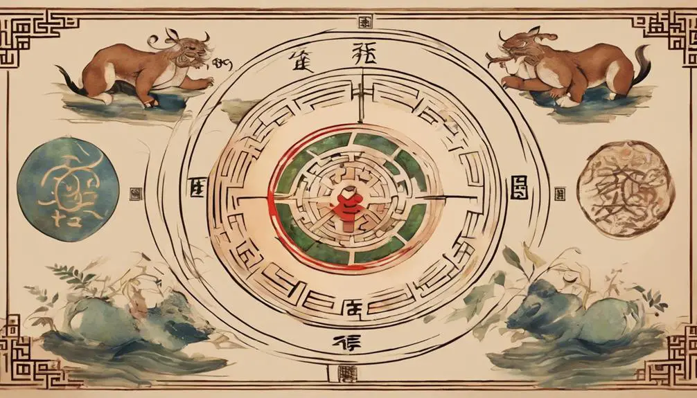 exploring feng shui astrology