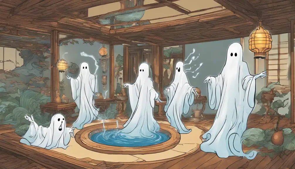 feng shui and ghosts