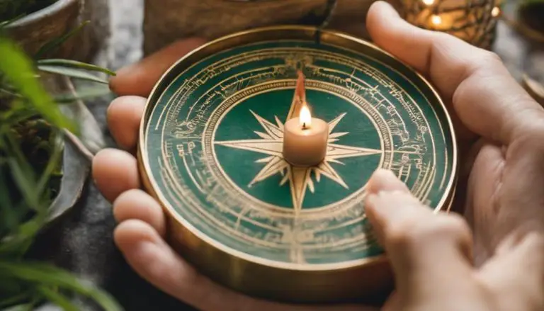 feng shui compass guide