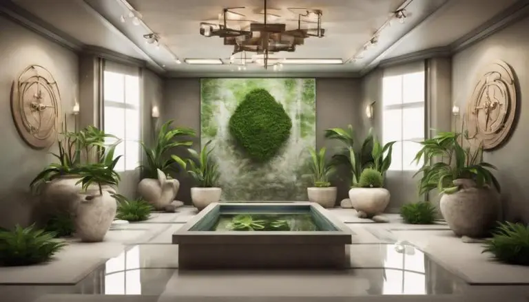 feng shui garden design