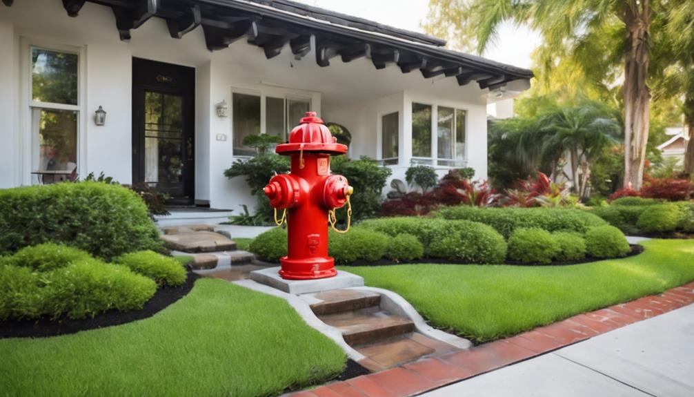 fire hydrant feng shui