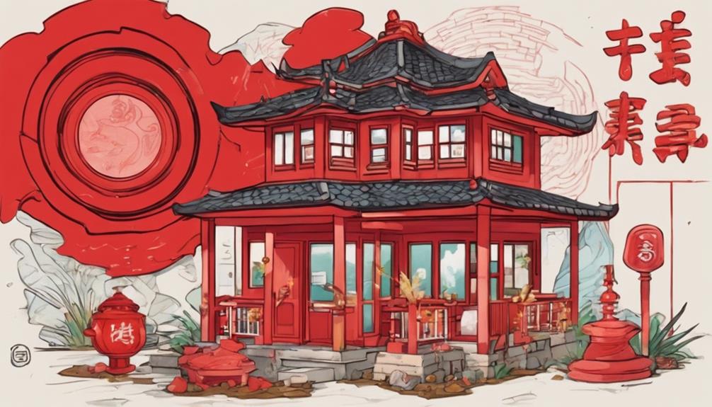 fire hydrants and feng shui