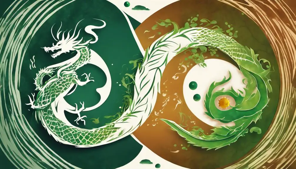 green dragon feng shui overview