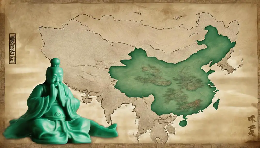 green pi yao history