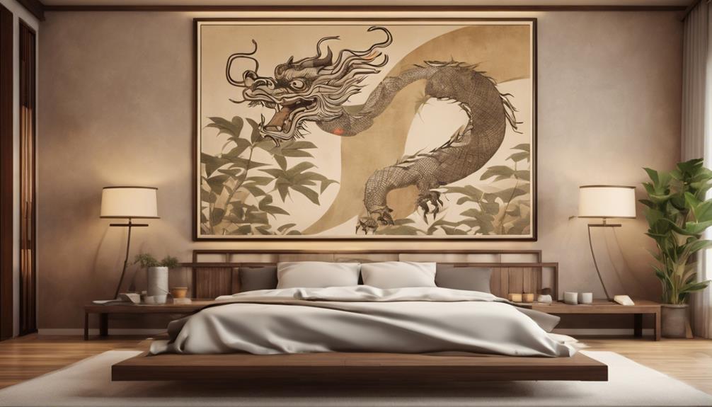 incorporating feng shui elements