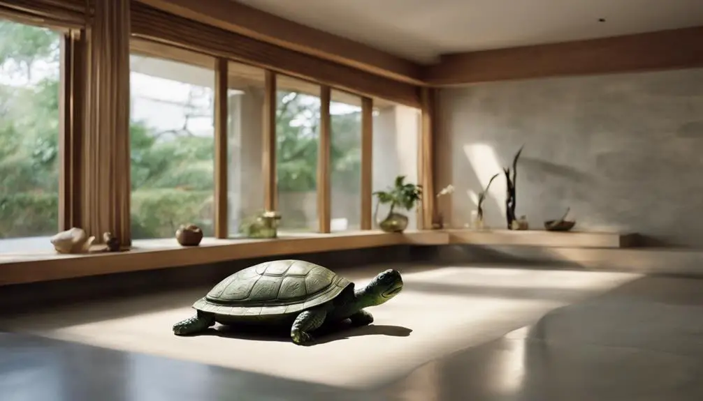 optimizing turtle placement feng shui