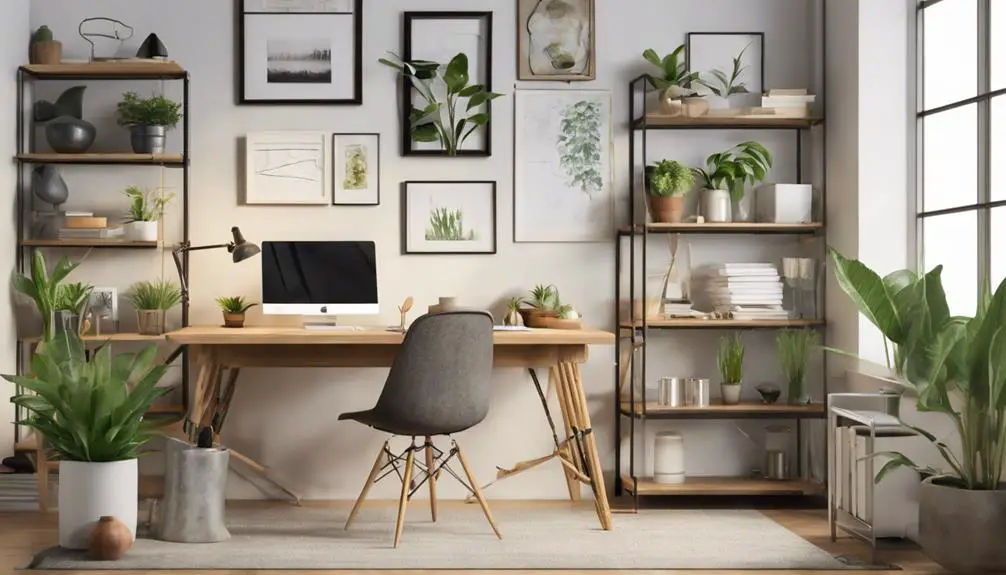 optimizing workspace with feng shui