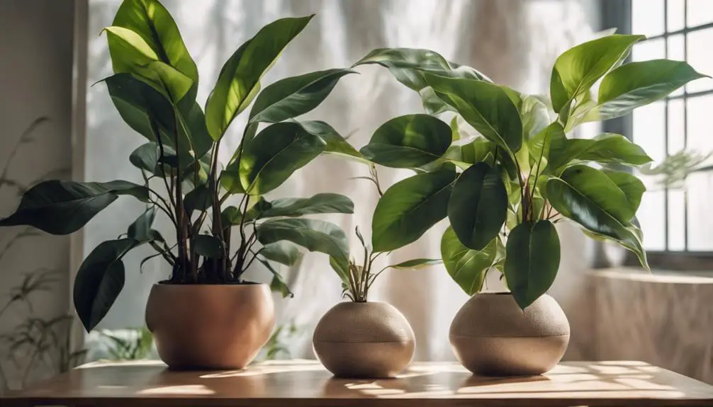 rubber plant care tips