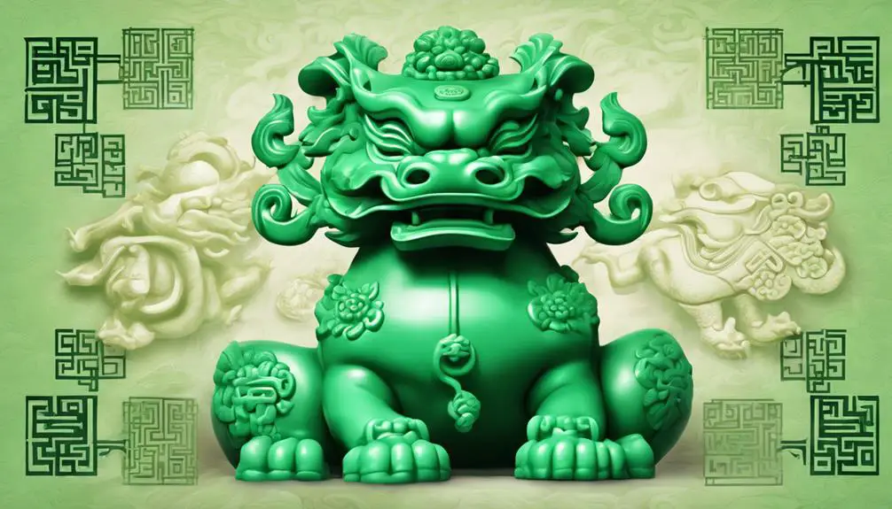 symbolism of the pi yao